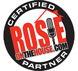 Rosie on the house certified partner