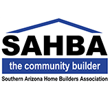 SAHBA  The community Builder logo