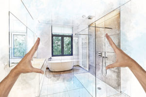 Plan Your Bathroom Layout