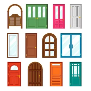 Front Door Styles