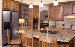 Tucson Remodeled kitchen
